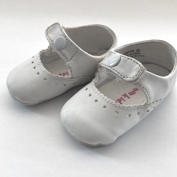 4/$25🥰Cute Little Girls Shoes size 2/3 - Picture 6 of 7